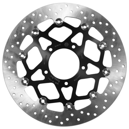 BRAKE ROTOR FLOATING SERIE ORO PRIME LINE