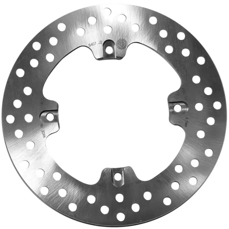 BRAKE ROTOR FIXED SERIE ORO PRIME LINE