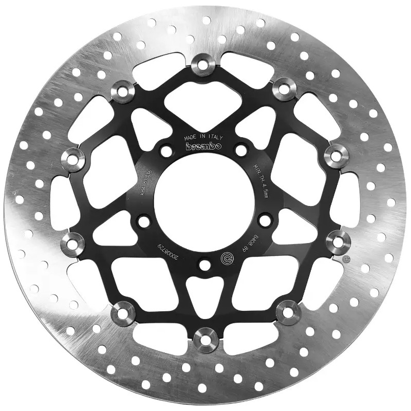 BRAKE ROTOR FLOATING SERIE ORO PRIME LINE