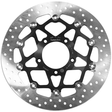 BRAKE ROTOR FLOATING SERIE ORO PRIME LINE