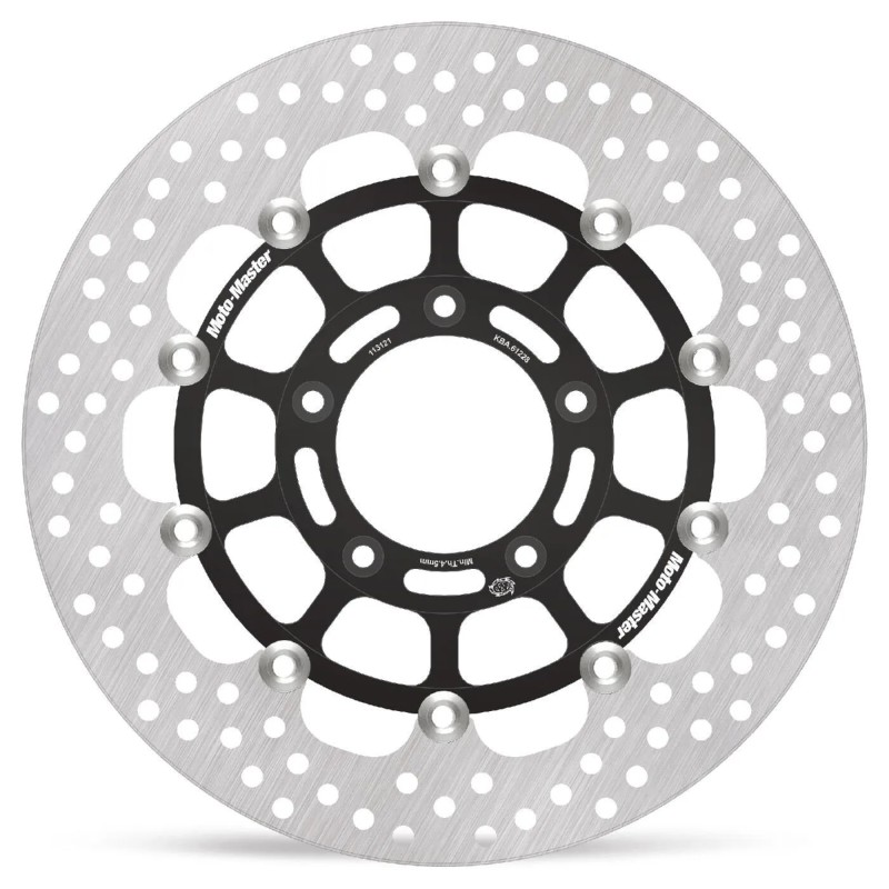 Halo Series Floating Rotor