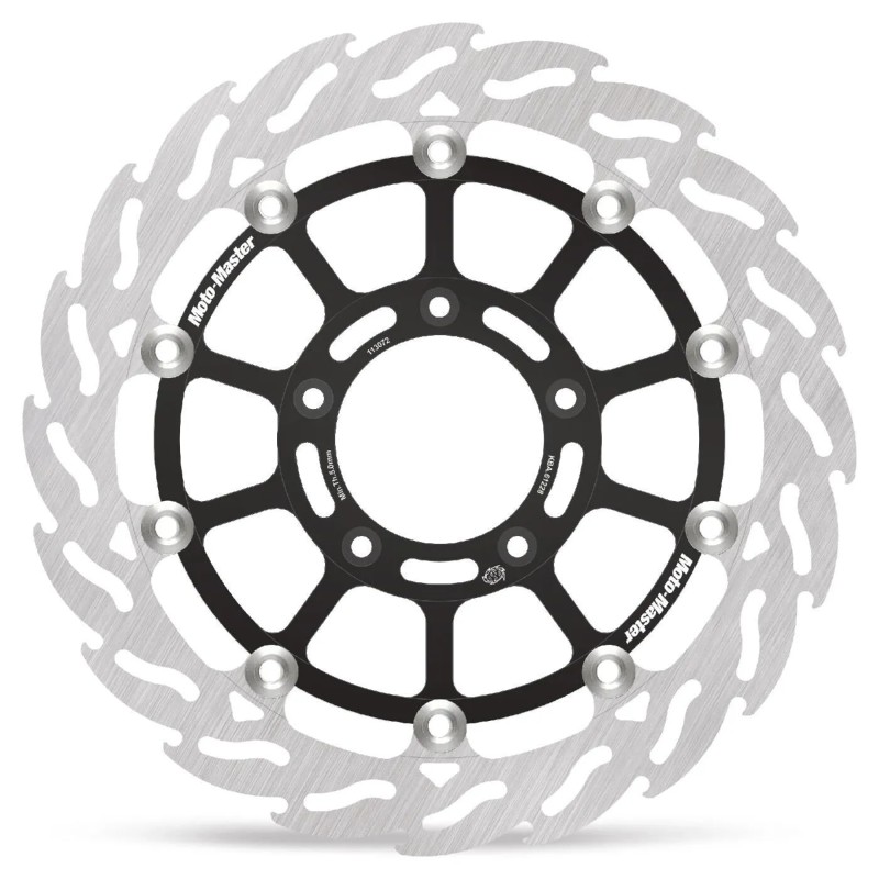 Flame Series Rotor Race