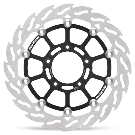 Flame Series Rotor Race