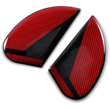Airform  Helmet Side Plates