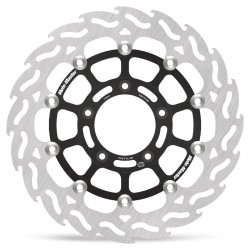 Flame Series Floating Rotor