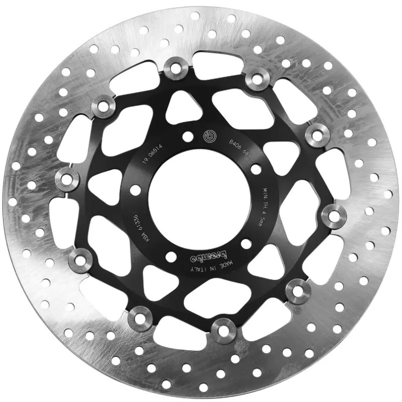 BRAKE ROTOR FLOATING SERIE ORO PRIME LINE