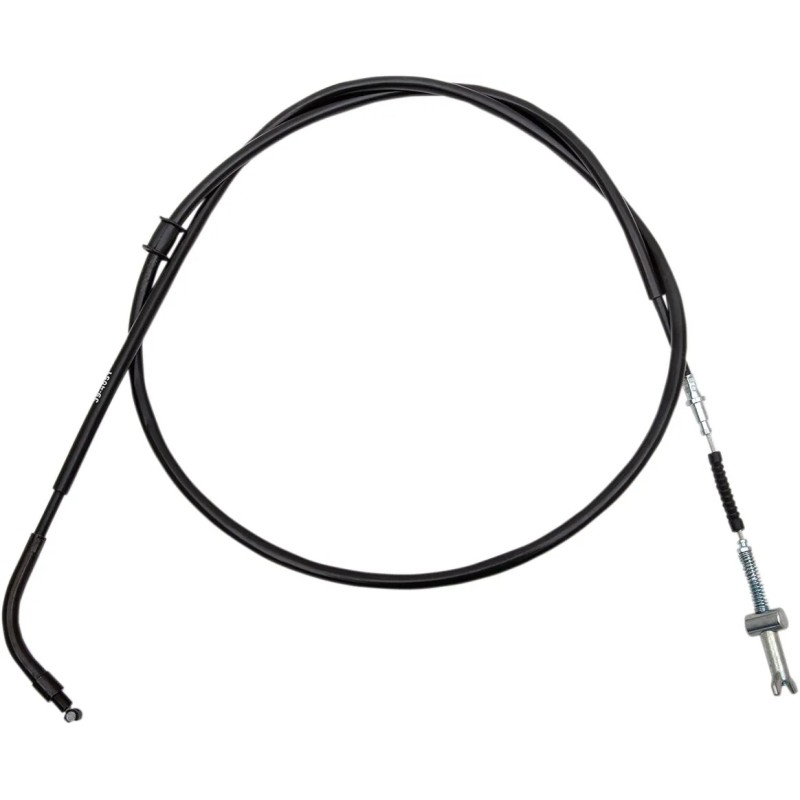 Black Vinyl Brake Cable