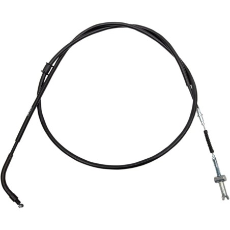 Black Vinyl Brake Cable