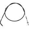 Black Vinyl Brake Cable