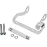 Chrome Coil Mount Bracket