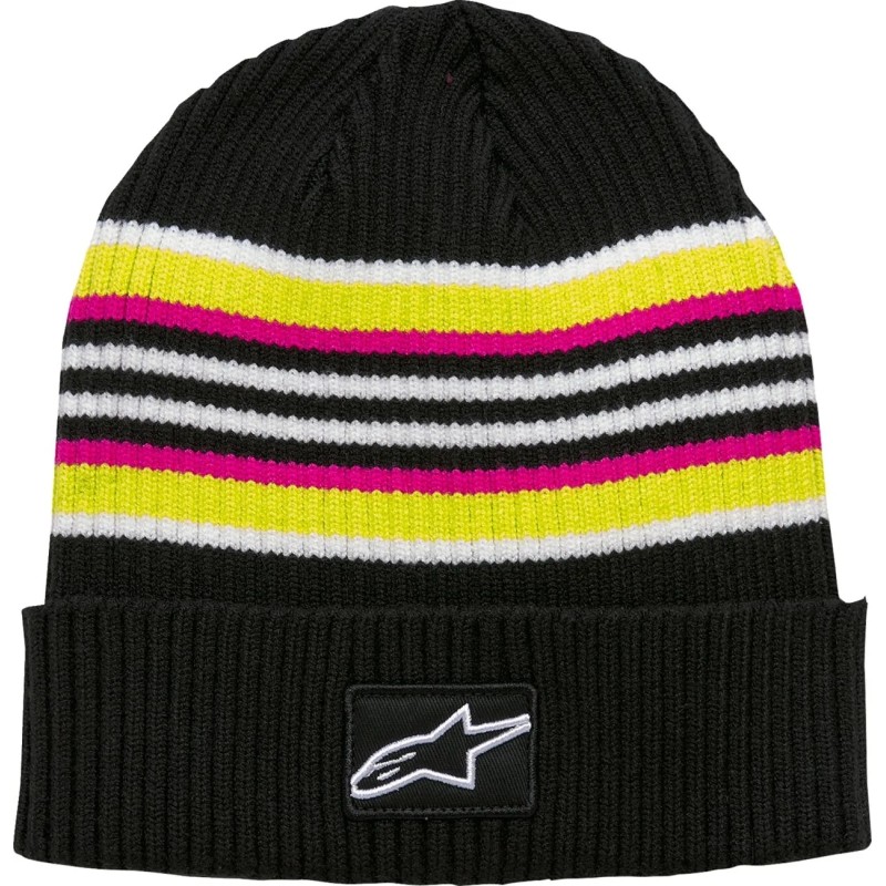 Bolted Cuff Beanie