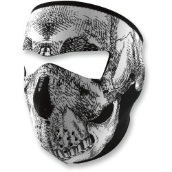 Neoprene Full-Face Mask