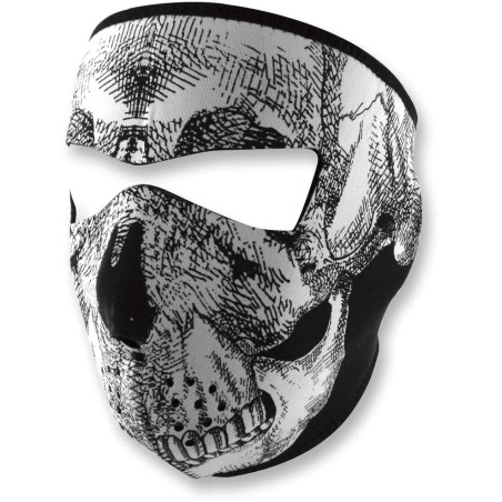 Neoprene Full-Face Mask