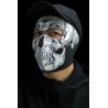 Masque intégral en néoprène