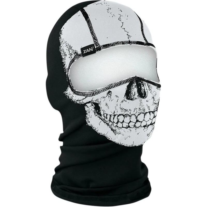 Cagoule en polyester Skull