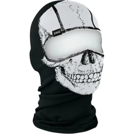 Cagoule en polyester Skull