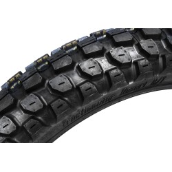 Tractionator Desert Tire