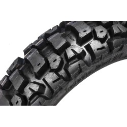 Tractionator Desert Tire