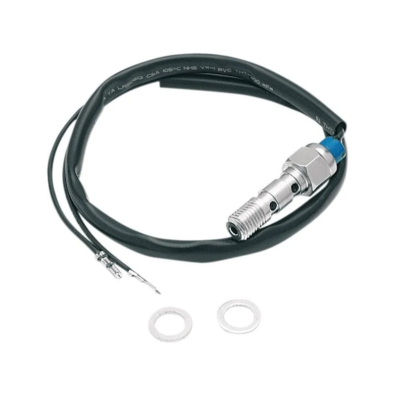 Contacteur hydraulique de feux stop