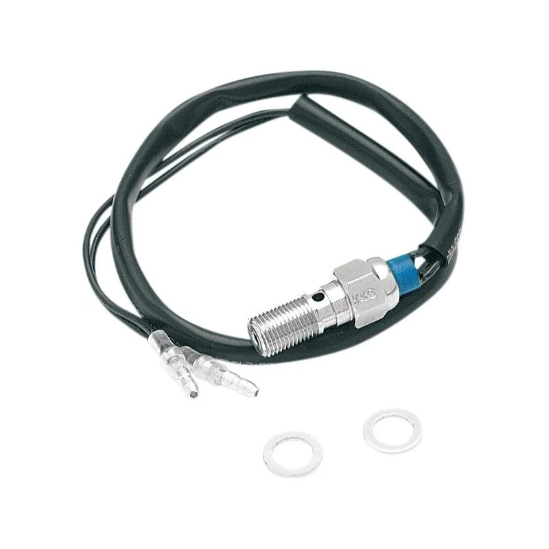 Contacteur hydraulique de feux stop