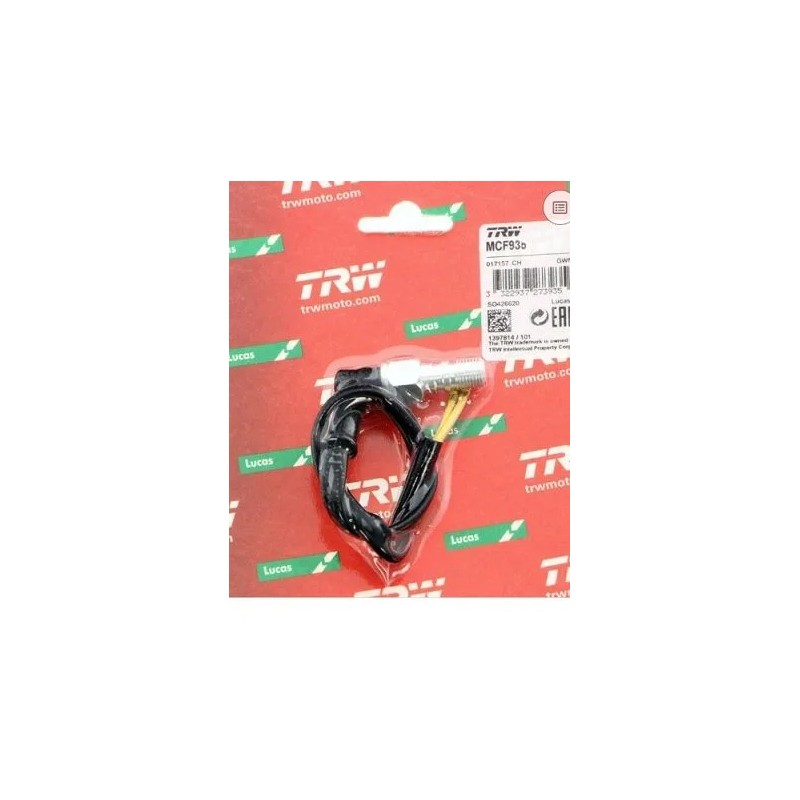 Hydraulic Brake Light Switches