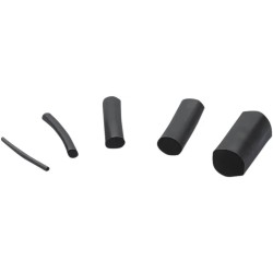 Black Shrink Tubing