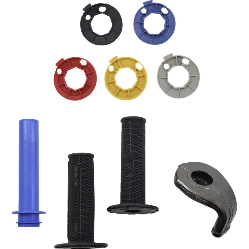 Kit accélérateur à taux variable Rev3