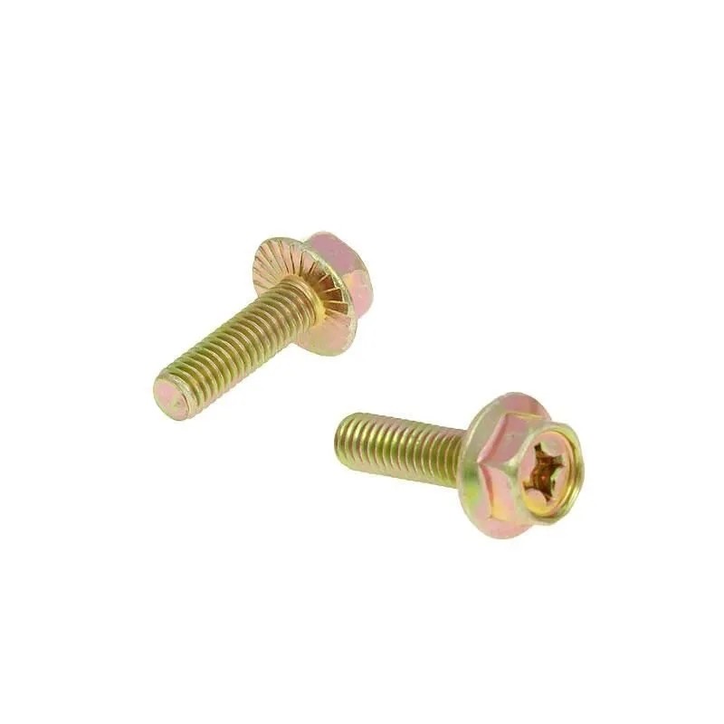 Exhaust Screws