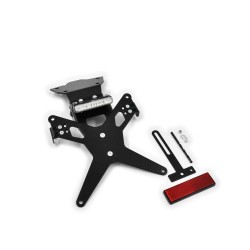 Support de plaque d'immatriculation X-Line de type E