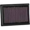 OE Replacement High-Flow Air Filter