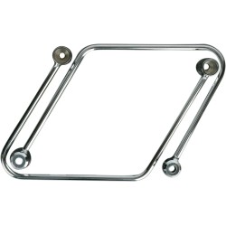 Saddlebag Protectors and Supports for Honda