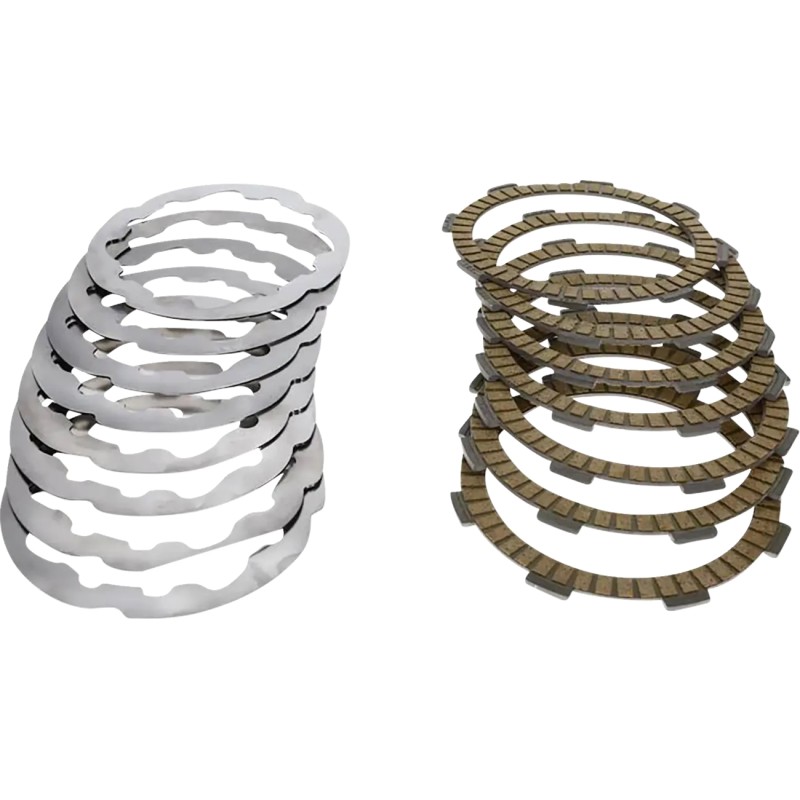 Apex Clutch Pack Replacement