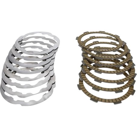 Apex Clutch Pack Replacement