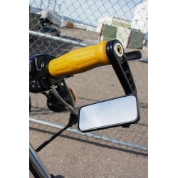 Custom Rubber Radial Grips