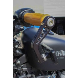 Custom Rubber Radial Grips