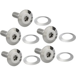 Floating Brake Rotor Hardware Kit