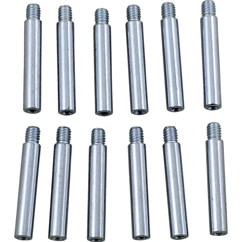 Doigts d'embrayage ronds