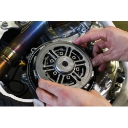 Remplacement kit d'embrayage RadiusCX