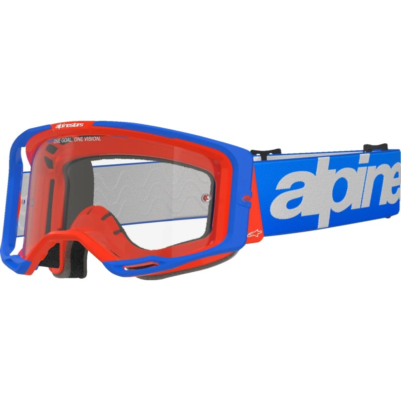 Vision 8 Wordmark Goggle