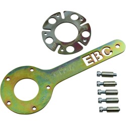 Outils de démontage d'embrayage pour Harley-Davidson