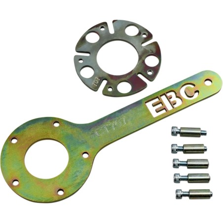 Clutch Removal Tools for Harley-Davidson