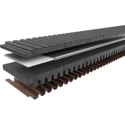 Courroie de transmission G-Force™ C12