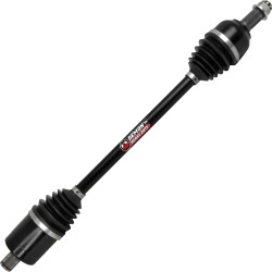 Complete Heavy-Duty Axle