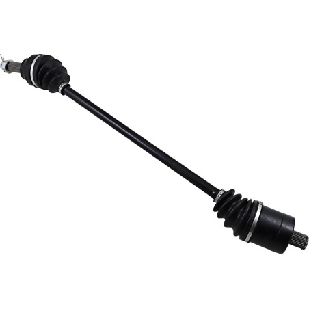 Complete Axle Assembly