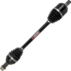 Complete Heavy-Duty Axle