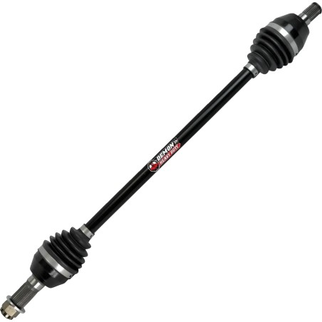 Essieu complet renforcé