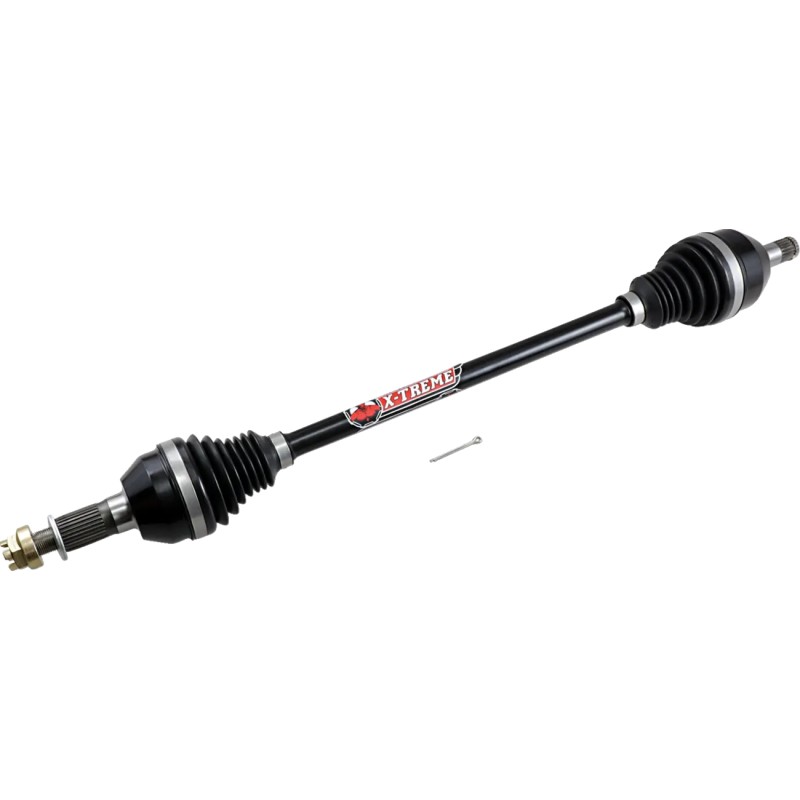 Heavy-Duty X-Treme Axle