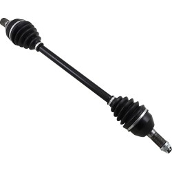 Complete Axle Assembly