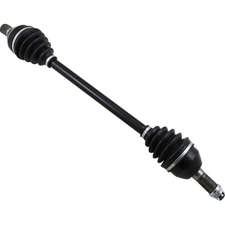 Complete Axle Assembly