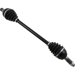 Complete Axle Assembly